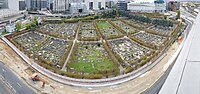 Vignette pour Cimetière nouveau de Neuilly-sur-Seine