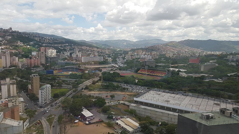 File:Ciudad de Caracas City, Venezuela en 2016 3.jpg