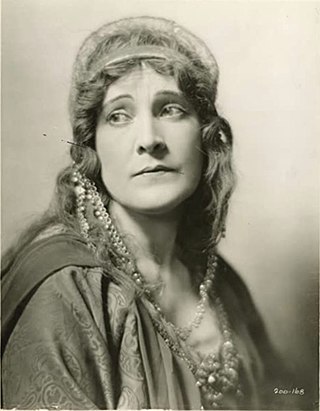 <span class="mw-page-title-main">Claire McDowell</span> American actress (1877–1966)