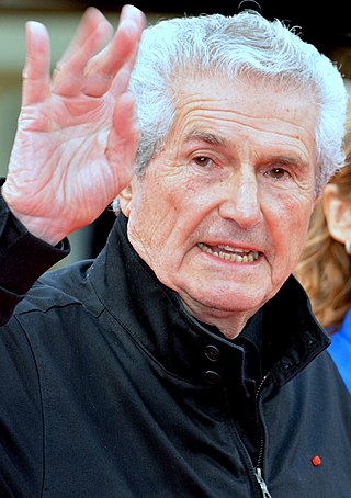 <span class="mw-page-title-main">Claude Lelouch</span> French filmmaker and writer