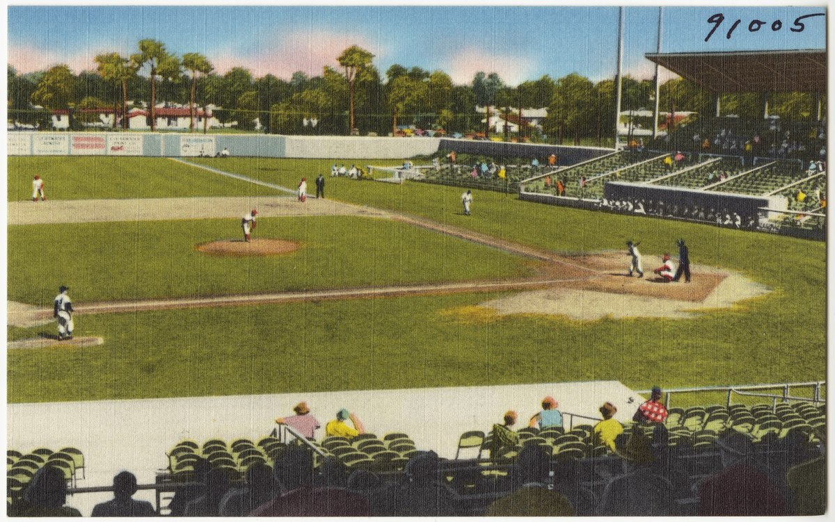 Philadelphia Phillies Spring Training in Sarasota