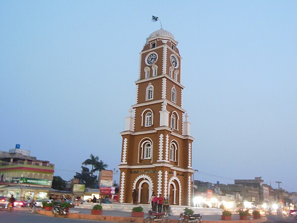 Image: Clock Tower, Sialkot 21