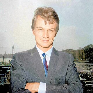 <span class="mw-page-title-main">Claude François</span> French pop singer, songwriter and dancer