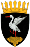 Wappen von Carahasani