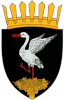 Wappen von Carahasani