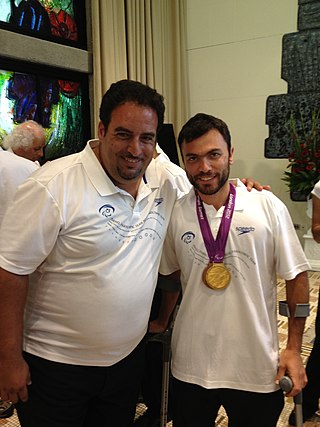 <span class="mw-page-title-main">Nimrod Bichler</span> Israeli wheelchair tennis coach