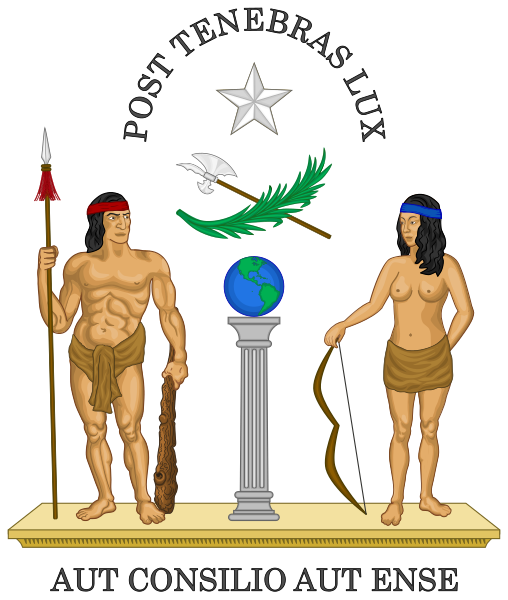 File:Coat of Arms of Chile (1812-1814).svg