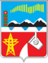 Coat of arms of Pechengsky District