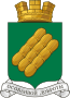 Blason de Poudoj