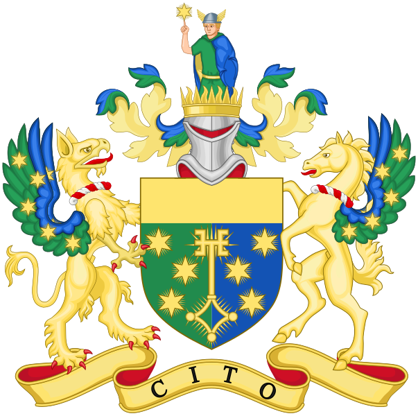 File:Coat of Arms of the Worshipful Company of Information Technologists.svg