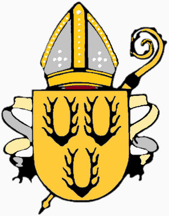 File:Coat of Klaster Tepla coloured.png (Quelle: Wikimedia)