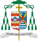 Coat of arms of Andrew Harmon Cozzens, Bishop of Crookston.svg