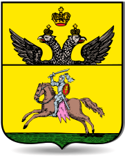 Wappen von Drissa, 1781