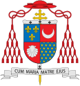 Coat of arms of Joseph-Marie Martin, svg