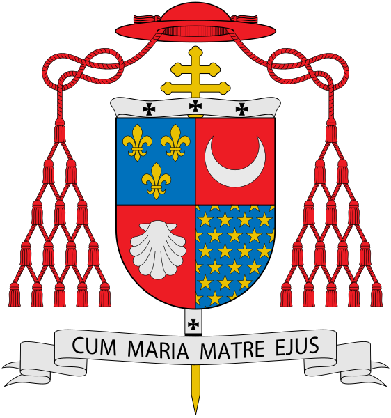 File:Coat of arms of Joseph-Marie Martin.svg