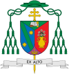 Coat of arms of Juan Jose Asenjo.svg