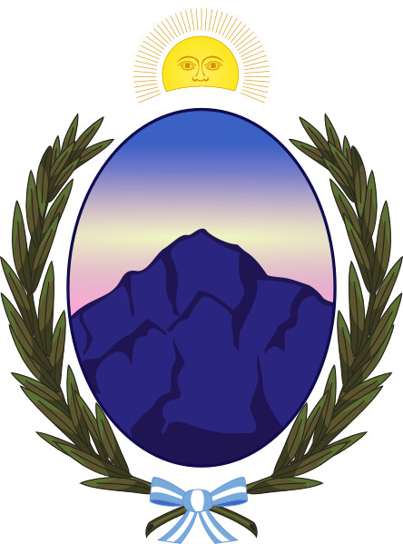 File:Coat of arms of the La Rioja Province.svg