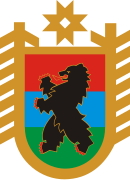 Coat of arms of Karelia