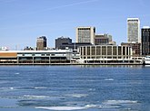 Cobo Hall Cobohallconventioncenter.JPG