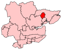 Colchester (UK Parliament constituency)