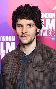 Colin Morgan Northern Irish actor (born 1986)