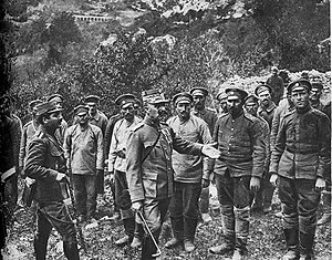 Α΄ Παγκόσμιος Πόλεμος Μακεδονικό Μέτωπο
