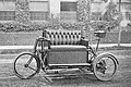 Gasoline Tricycle (1900)