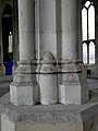 Column in Holy Trinity Church in Mile End, completed in 1839. [303]