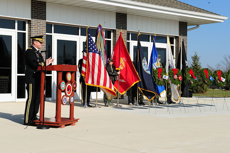 File:Community draws together, remembers through national wreath laying program DVIDS504872.jpg