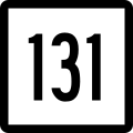 File:Connecticut Highway 131.svg