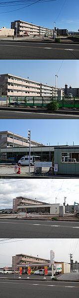 File:Construction Process of the Convenience Store 7-11 in Kagoshima 2013.jpg