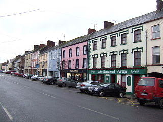 Cootehill,  Ulster, Ireland