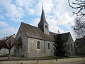 Église Saint-Pierre de Corcelles-les-Arts
