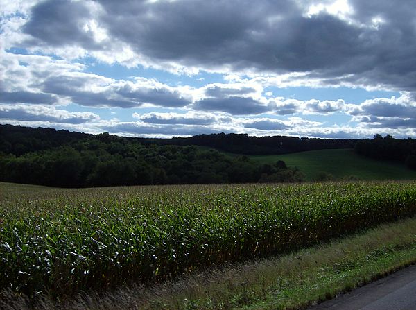 Countryside of Hanover Township