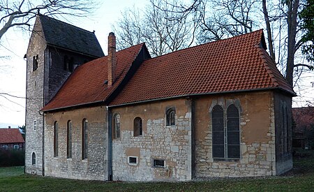 Cosmas und Damian Kirche (Rheden)