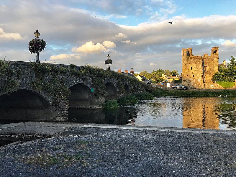 File:County Carlow - Leighlinbridge Bridge - 20180731203749.jpeg