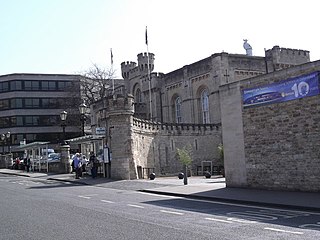 County Hall, Oxford