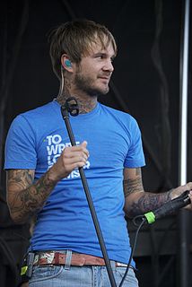 <span class="mw-page-title-main">Craig Owens</span> American musician (born 1984)