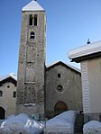 Reformed Church Celerina Crasta (Baselgia refurmeda Celerina Crasta)