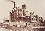 Crathorne Tepung mill, Beverley 1890 (arsip ref DDPD-2-2-5) (24778182084).jpg