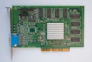 <span class="mw-page-title-main">RIVA TNT</span> Graphics Chip by Nvidia