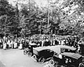 Crowd watching tug-of-war, probably at Bloedel Donovan picnic, ca 1922-1923 (INDOCC 1106).jpg