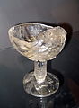 Crystal goblet, Friedrich I's gift to Peter the Great (1700-1713, Hermitage) by shakko 01.JPG