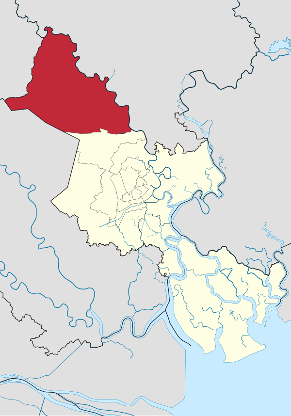 Củ Chi district