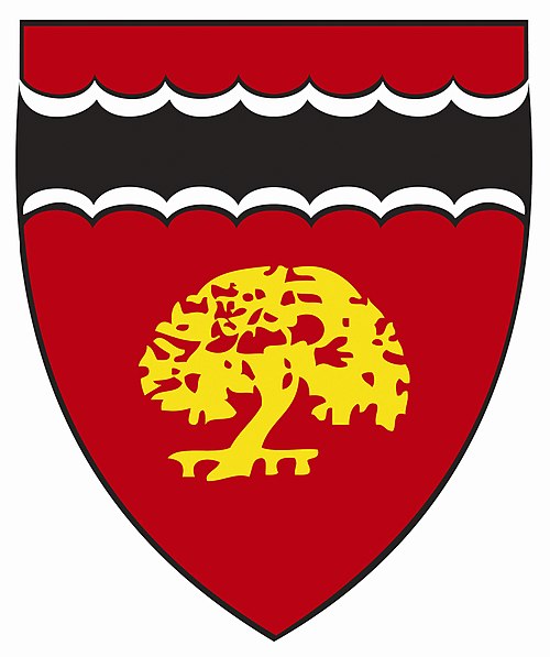 Image: Currier House (Harvard College) Shield