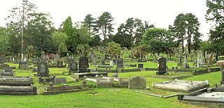 <span class="mw-page-title-main">Cwmgelli Cemetery</span> Cemetery in Swansea, Wales