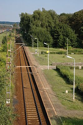 Station Czerwionka Dębieńsko