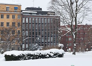 Kontorshus på Döbelnsgatan 15 (1967), Stockholm