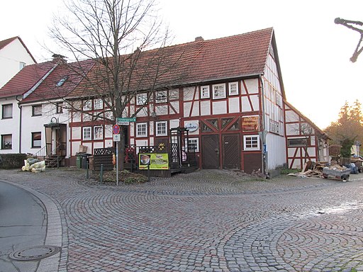 Dörnbergstraße 6, 1, Weimar, Ahnatal, Landkreis Kassel