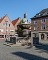 * Nomination Anniversary fountain in Dülmen, North Rhine-Westphalia, Germany --XRay 03:36, 19 May 2020 (UTC) * Promotion  Support Good quality -- Johann Jaritz 04:04, 19 May 2020 (UTC)